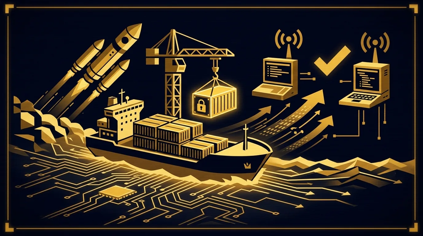 Deploy & Ship