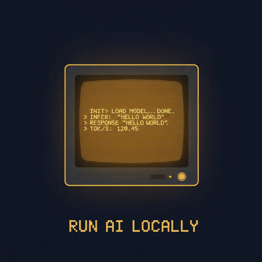 Run AI Locally